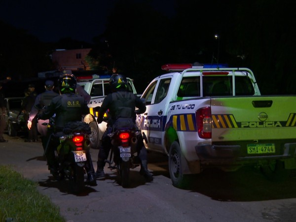 asesinato, Piriapolis, Vía publica