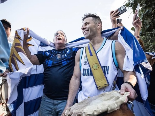 "¿Miami? Todo celeste": así se vive la previa del debut de la selección uruguaya