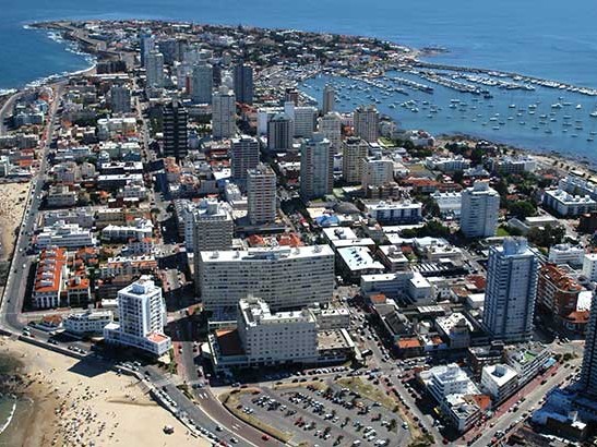 Punta del Este “entre los destinos más caros” para los argentinos