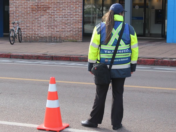 Tránsito: 400 vehículos inspeccionados y 19 retenidos durante la última semana