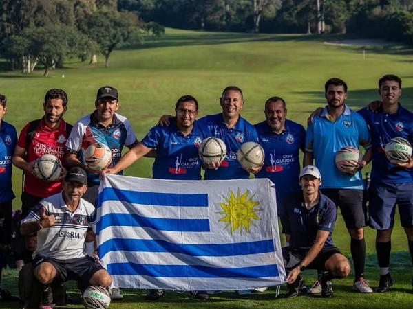 Footgolf: diez deportistas de Maldonado representarán a Uruguay en el Mundial