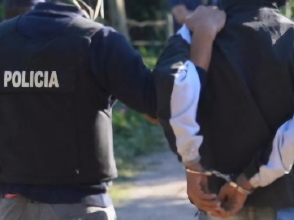 Detuvieron al presunto autor del homicidio ocurrido en Maldonado Nuevo