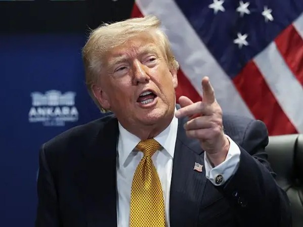 Donald Trump estará en la final del Mundial y entregará el trofeo al campeón