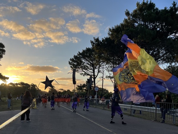 candombe, día nacional, zona joven el placer