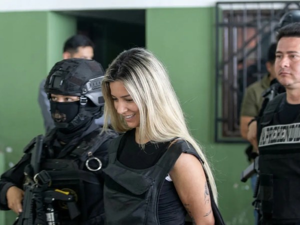 La Justicia de Bolivia otorgó prisión domiciliaria a Tatiana Marset