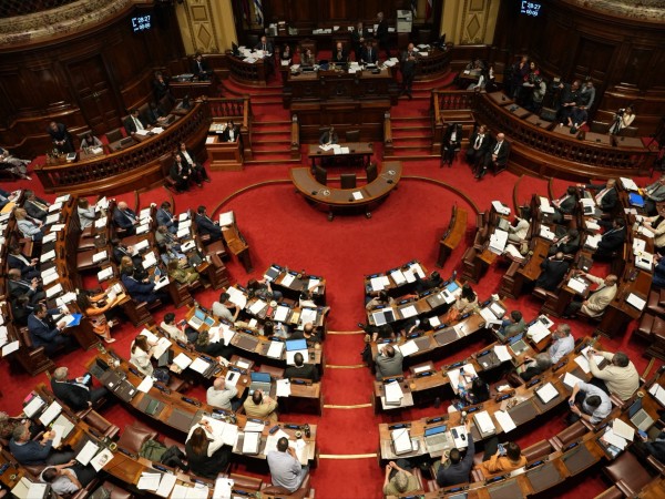 Diputados por Maldonado expusieron durante votación del proyecto de Presupuesto del gobierno de Yamandú Orsi