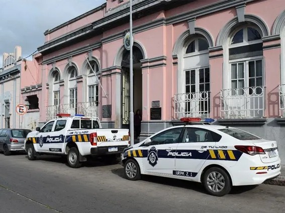 hurto, robo, moto, bicicleta, detenido, condenado