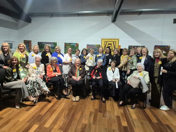 Zonta Punta del Este–Maldonado celebró su 35° aniversario y anunció nuevos proyectos para 2026