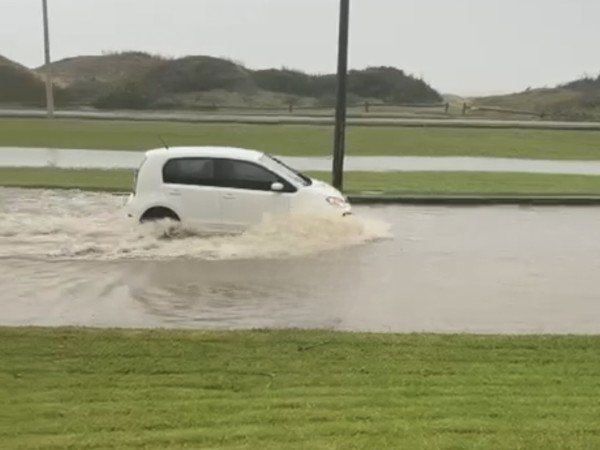 Por qué se inundan algunas zonas de Maldonado cuando llueve: esto dijo un ingeniero hidráulico