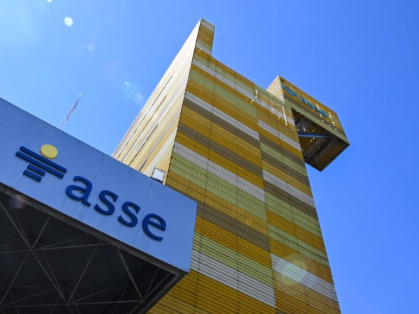 ASSE advierte sobre intentos de estafa con su imagen por Whatsapp