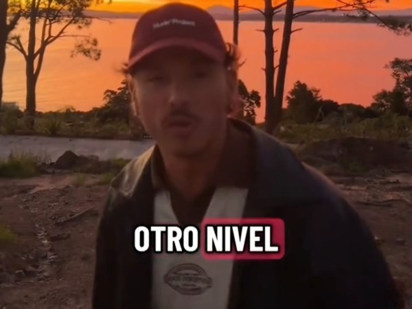 Turista español visitó Maldonado y quedó maravillado con un lugar que calificó como “único”; mirá cuál fue