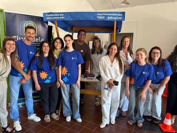 Lanzaron en Maldonado la campaña “Verano en Movimiento” para prevenir riesgos en eventos, fiestas y actividades turísticas