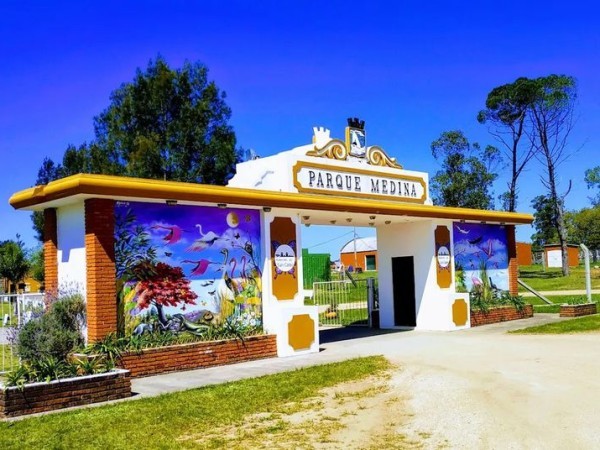 Municipio de San Carlos resolvió cerrar el Parque Medina y los animales están siendo trasladados