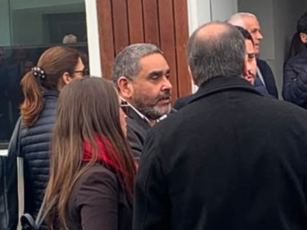"Fue el compañero que cualquiera hubiera querido tener", dijo el presidente del Correo Uruguayo en la despedida de José Hualde