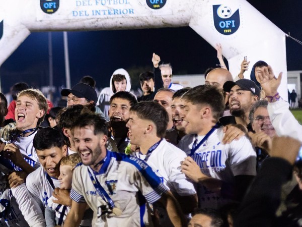 La Junta Departamental homenajeó a la selección de Maldonado campeona del Interior y el presidente adelantó que buscarán retener la copa