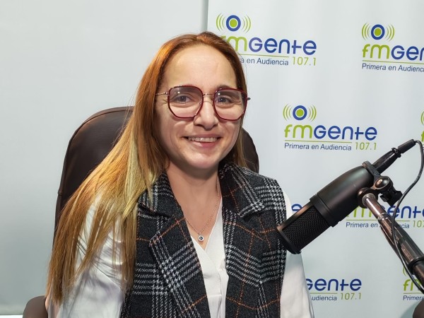 Verónica Robaina inició la transición en la Junta Departamental y cuestionó la impunidad del anonimato en redes sociales