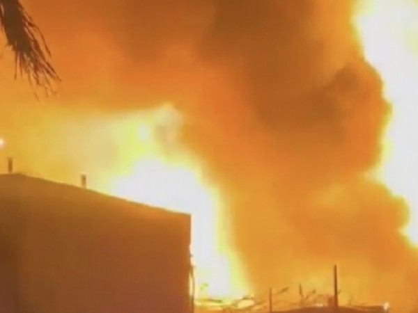 Explosión en Polo Industrial de Buenos Aires dejó al menos 15 heridos y daños materiales impactantes