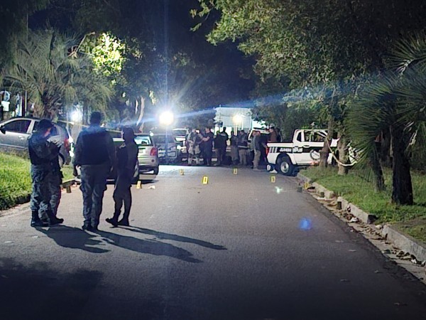 Se entregó adolescente que era buscado por homicidio en Cerro Pelado