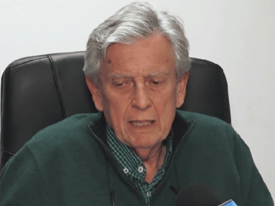 Presidente del Partido Nacional de Maldonado despidió a José Hualde: "Ese tipo de figuras son defensores de la democracia"