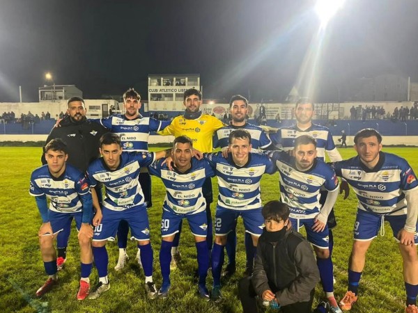 Liga Mayor: Libertad se asegura como líder en un partido histórico donde Facundo Suárez anotó siete goles