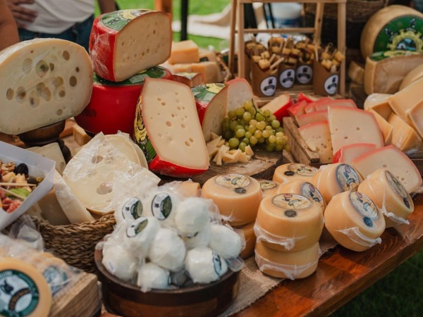 Tercer festival Pan y Queso en Punta del Este con entrada libre y gratuita