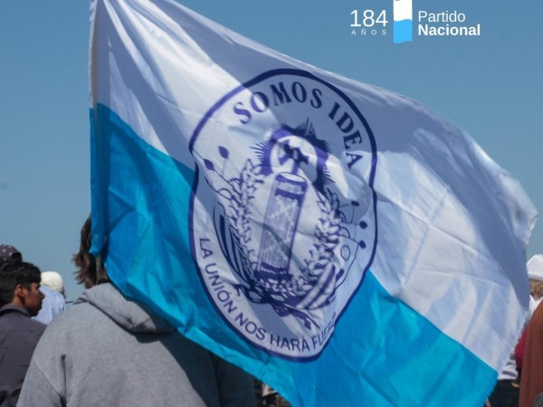 El Partido Nacional de Maldonado cierra filas para abordar la situación de calle y la creación de municipios