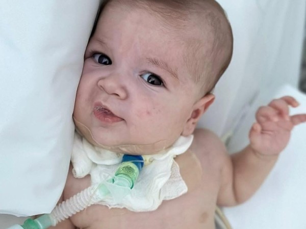 Valentino necesita la colaboración de todos para realizarse una cirugía