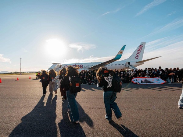 Aeropuerto Punta del Este aumenta su operativa por vacaciones de invierno