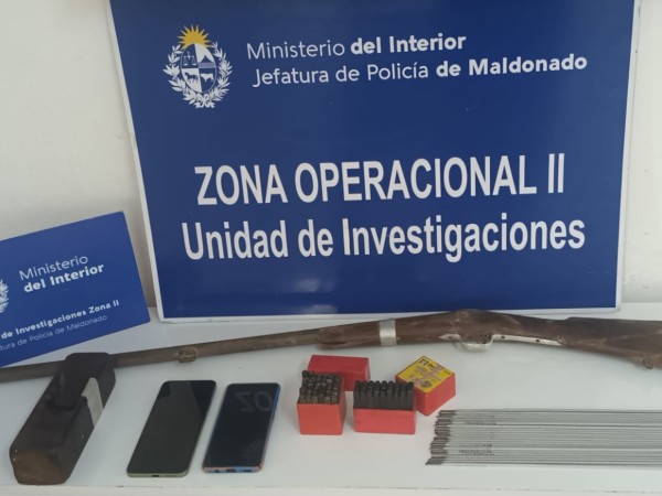 Robaron objetos valuados en 10 mil dólares en Chacras del Pinar y fueron condenados a un año de libertad a prueba