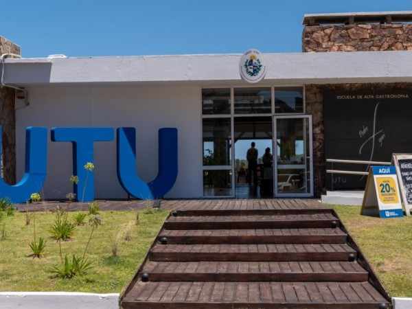 Intendencia renovará el comodato con UTU para mantener la Escuela de Alta Gastronomía en el parador de la 12