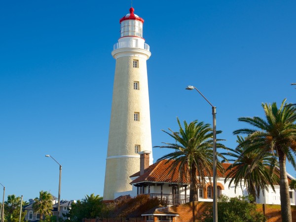 Faro, Punta del Este, historia, 165 años,