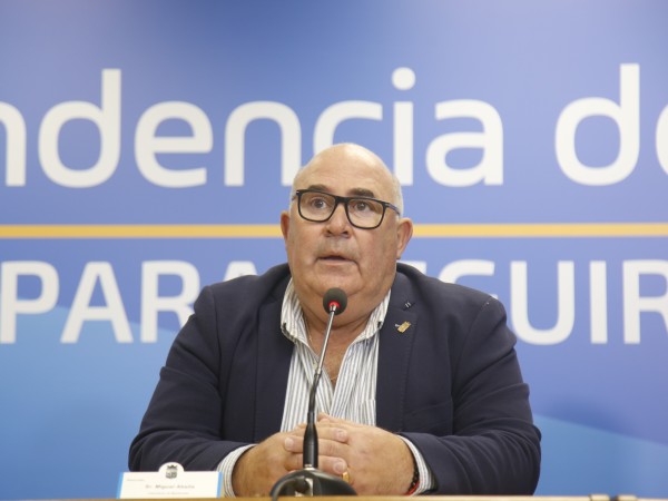 Abella remitió mensaje complementario con beneficios para personas con discapacidad y regreso del presupuesto participativo