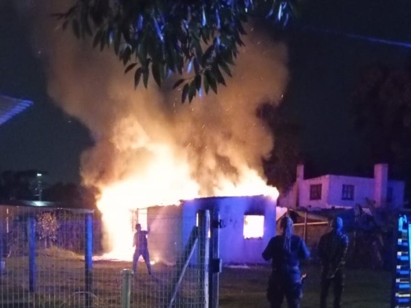 incendio, josé ignacio, balneario buenos aires,