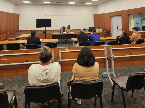 Condenaron a 25 años de prisión a coautor de doble homicidio de Chihuahua
