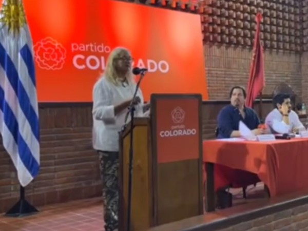 Partido Colorado, Francia Barrios, San Carlos, Alcaldía, Andrés Ojeda