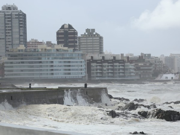Fin de semana inestable en Maldonado: anuncian lluvias, nieblas y posibles tormentas