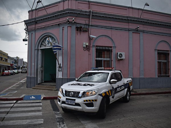 homicidio, San Carlos, policía