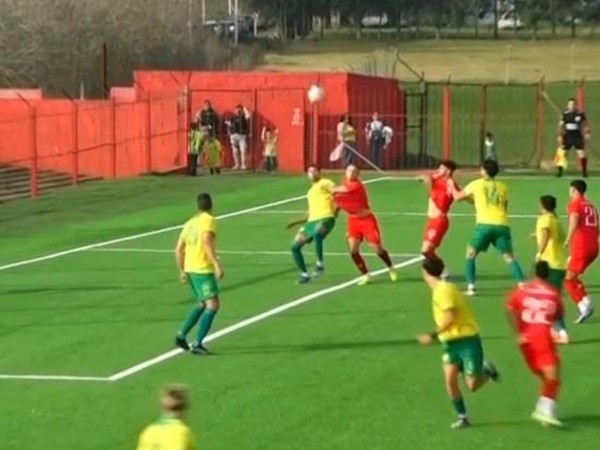 Se paraliza la actividad futbolística por incidentes en partido Rentistas-Cerrito, la decisión fue tomada por la Mutual