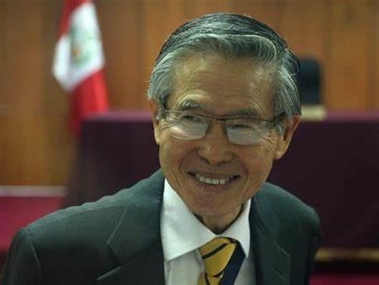 Fujimori, expresidente Perí, murió,