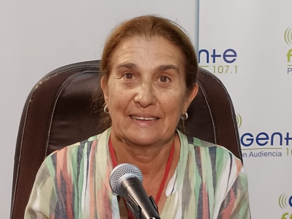 Bethy,Molina,Partido,Colorado,Convención,Nacional