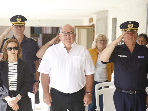 Las Rosas: Intendente Abella planteará al gobierno nacional la búsqueda soluciones ante superpoblación carcelaria