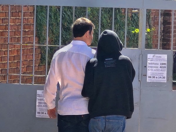 Medidas limitativas para conductora argentina que protagonizó siniestro de tránsito fatal