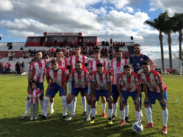 Copa OFI: San Carlos goleó y Libertad lo ganó en la hora