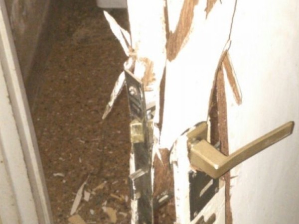 Una pareja fue condenada por hurtar diversos efectos de una casa en San Carlos
