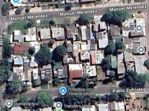 Denuncian que personas en situación de calle “copan” casas en barrio Odizzio y mantienen relaciones sexuales en la vía pública