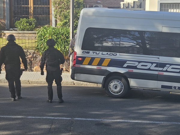 Hay dos hombres detenidos por el homicidio del adolescente de 14 años tras 14 allanamientos