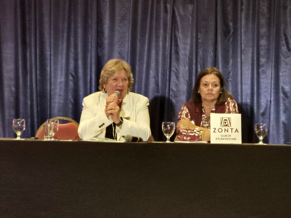Zonta Atlántico Sur reafirma su compromiso con la salud mental y la prevención del suicidio: “Los índices en Uruguay son alarmantes”
