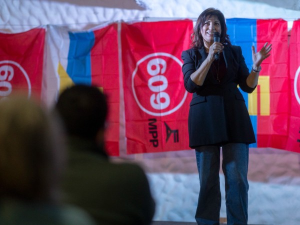 pobrezainfantil, Blanca Rodriguez, PachaSanchez, Frente Amplio, 609, Maldonado