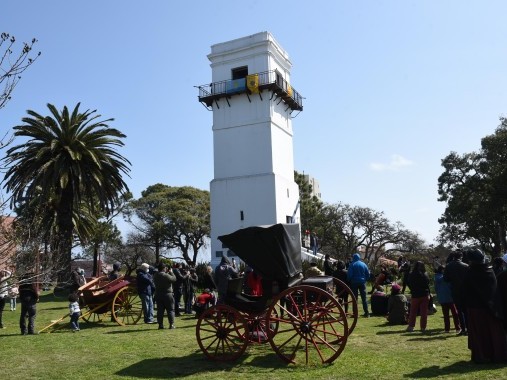 día del patrimonio, Maldonado, actividades