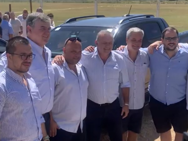 Delgado apuntó contra Orsi en Maldonado: “Por hablar de lo simple, se olvidó de gobernar lo importante”